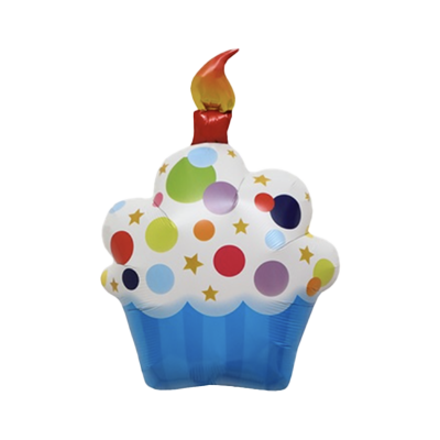 Happy Birthday Foil Balloon