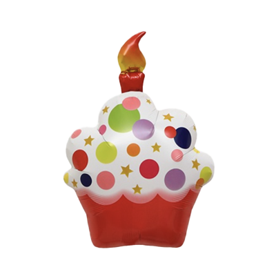 Happy Birthday Foil Balloon