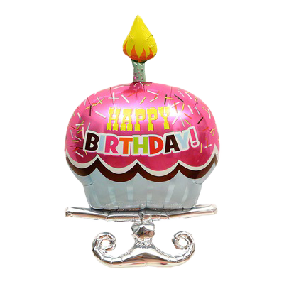 Happy Birthday Foil Balloon
