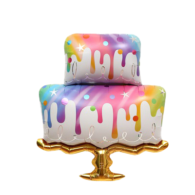 Happy Birthday Foil Balloon