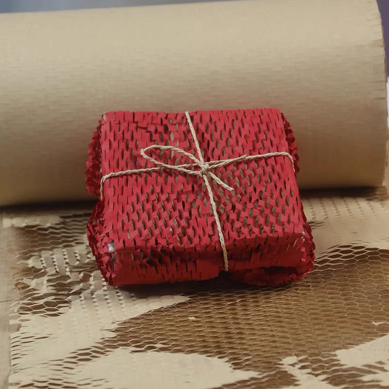 Honeycomb Paper Wrap