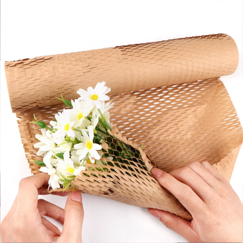 Honeycomb Paper Wrap