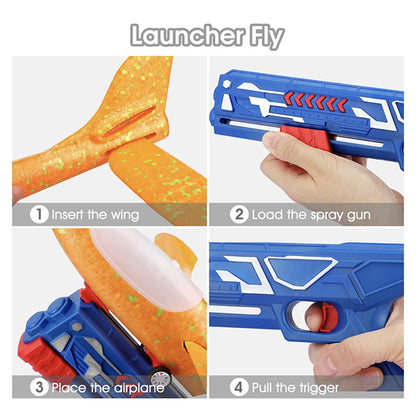 Airplane Launcher