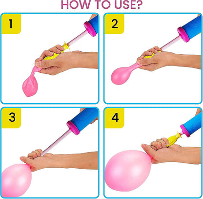 Balloon Hand Pump