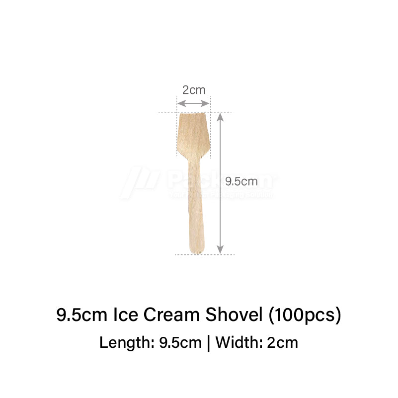 Ice Cream Shovel