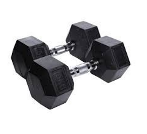 Hex Dumbbell