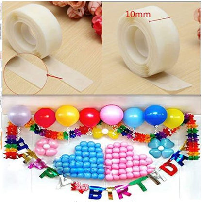 Balloon Glue Dot