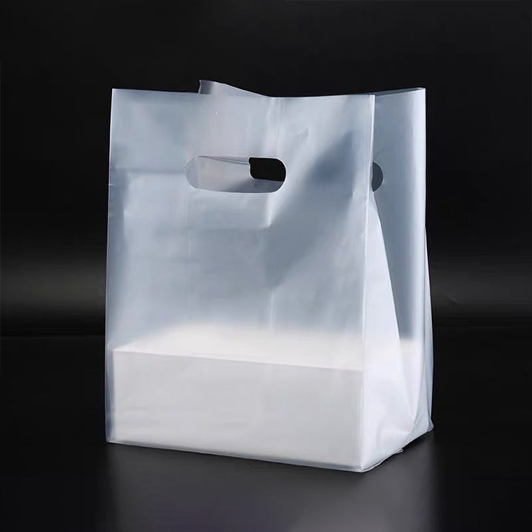 14 x 28cm T-Shirt Clear Bag (50pcs)