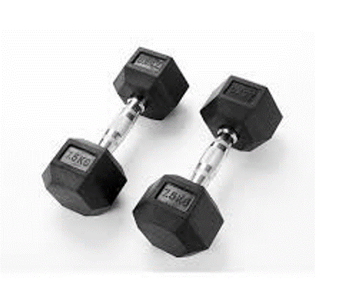 Hex Dumbbell