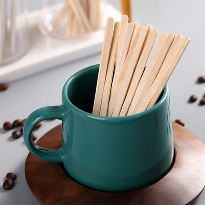 Wooden Stirrer