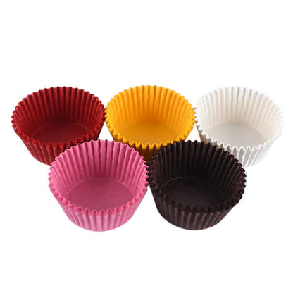 Brown Baking Cups