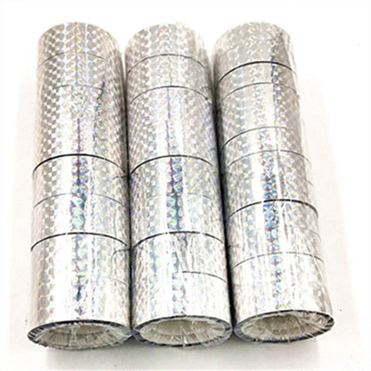 Silver Glitter Tape (1.8m)