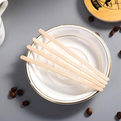 Wooden Stirrer