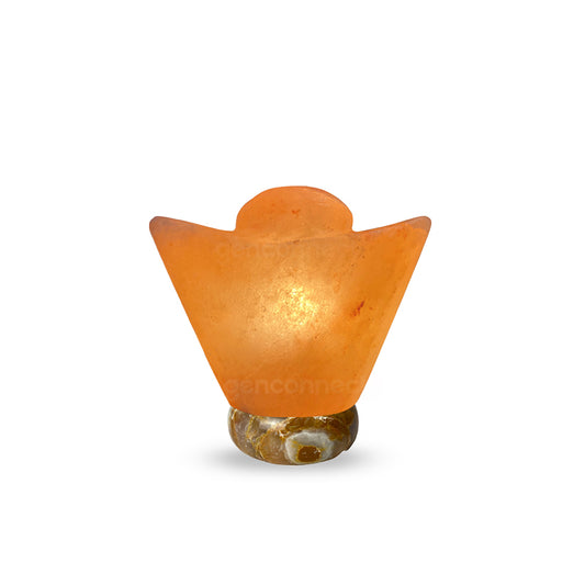 Ingot Himalayan Salt Lamp (Large)