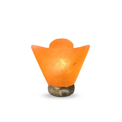 Ingot Himalayan Salt Lamp (Small)