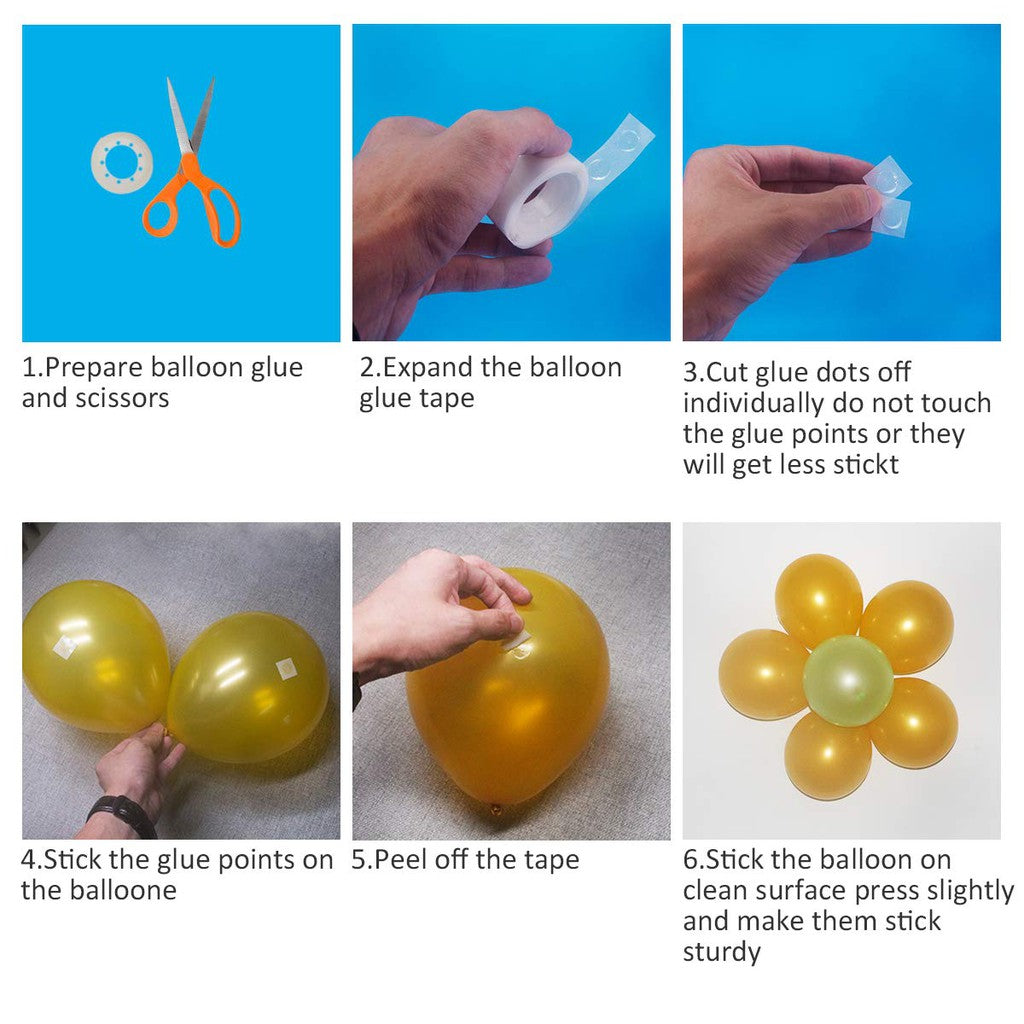 Balloon Glue Dot