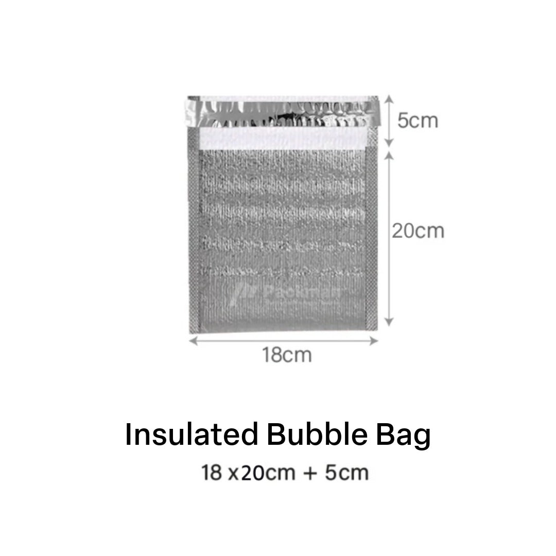 Insulated Bubble Bag