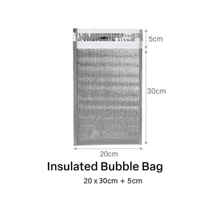 Insulated Bubble Bag