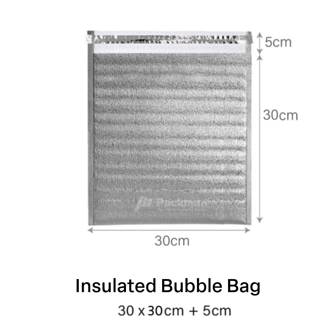 Insulated Bubble Bag