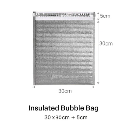 Insulated Bubble Bag