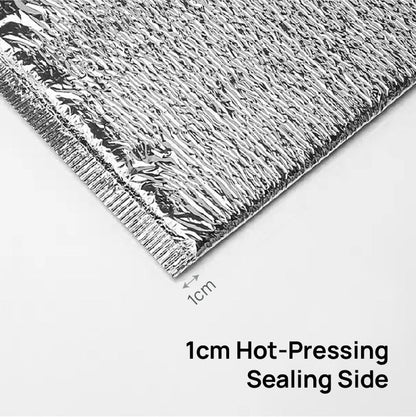 Insulated Bubble Bag