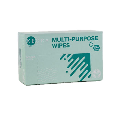 KEORA Multi-Purpose Wipe (40 SHEET/BOX)
