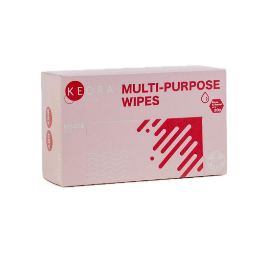 KEORA Multi-Purpose Wipe (40 SHEET/BOX)