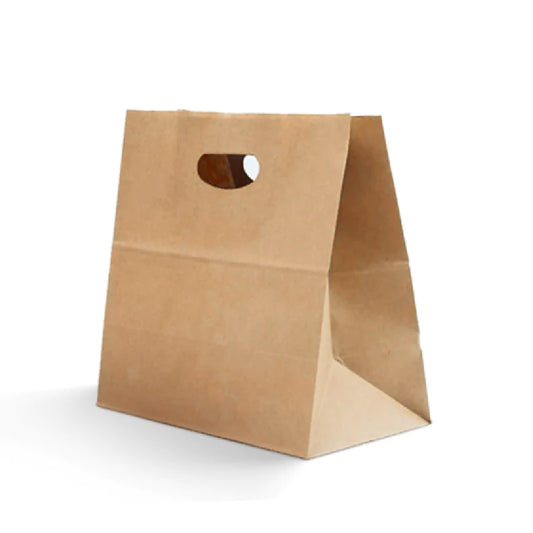 Takeaway Kraft Bag (10/50pcs)