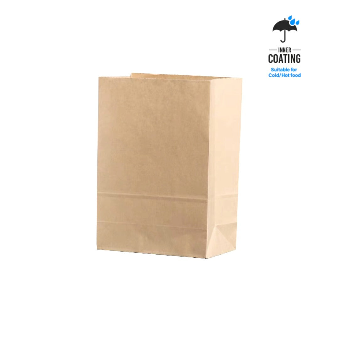 Kraft Bag Coated
