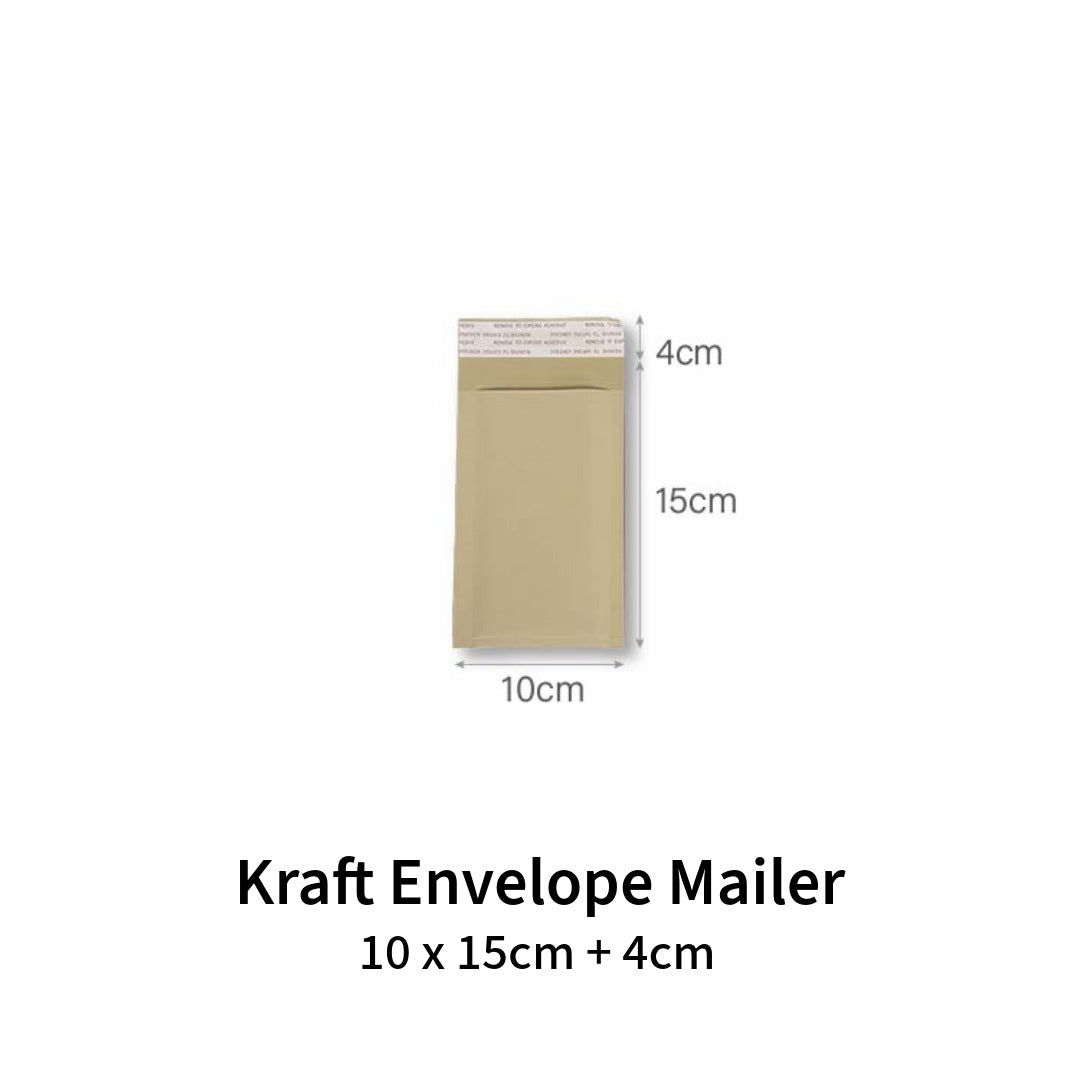 Kraft Bubble Envelope Mailer