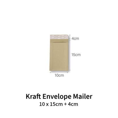 Kraft Bubble Envelope Mailer