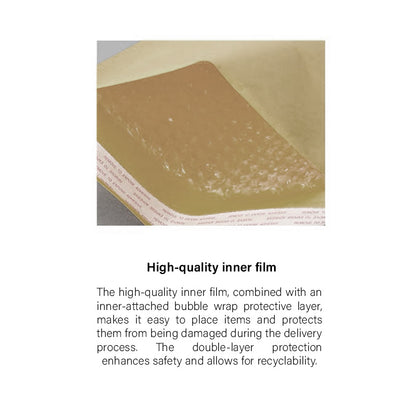 Kraft Bubble Envelope Mailer