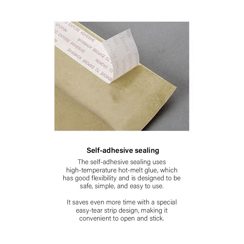 Kraft Bubble Envelope Mailer
