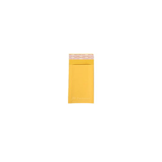 Kraft Bubble Poly Mailer