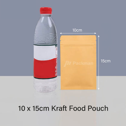 Kraft Food Pouch