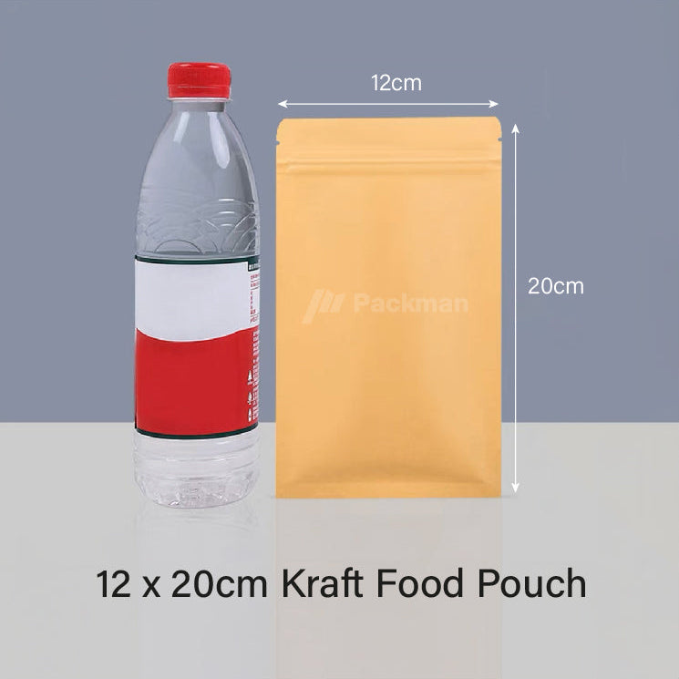 Kraft Food Pouch