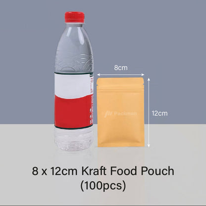 Kraft Food Pouch