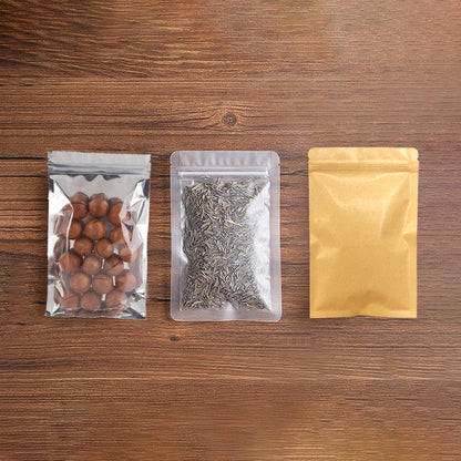 Kraft Food Pouch