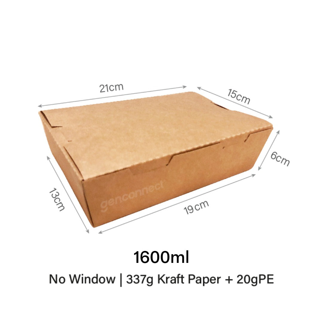 Kraft Lunch Box