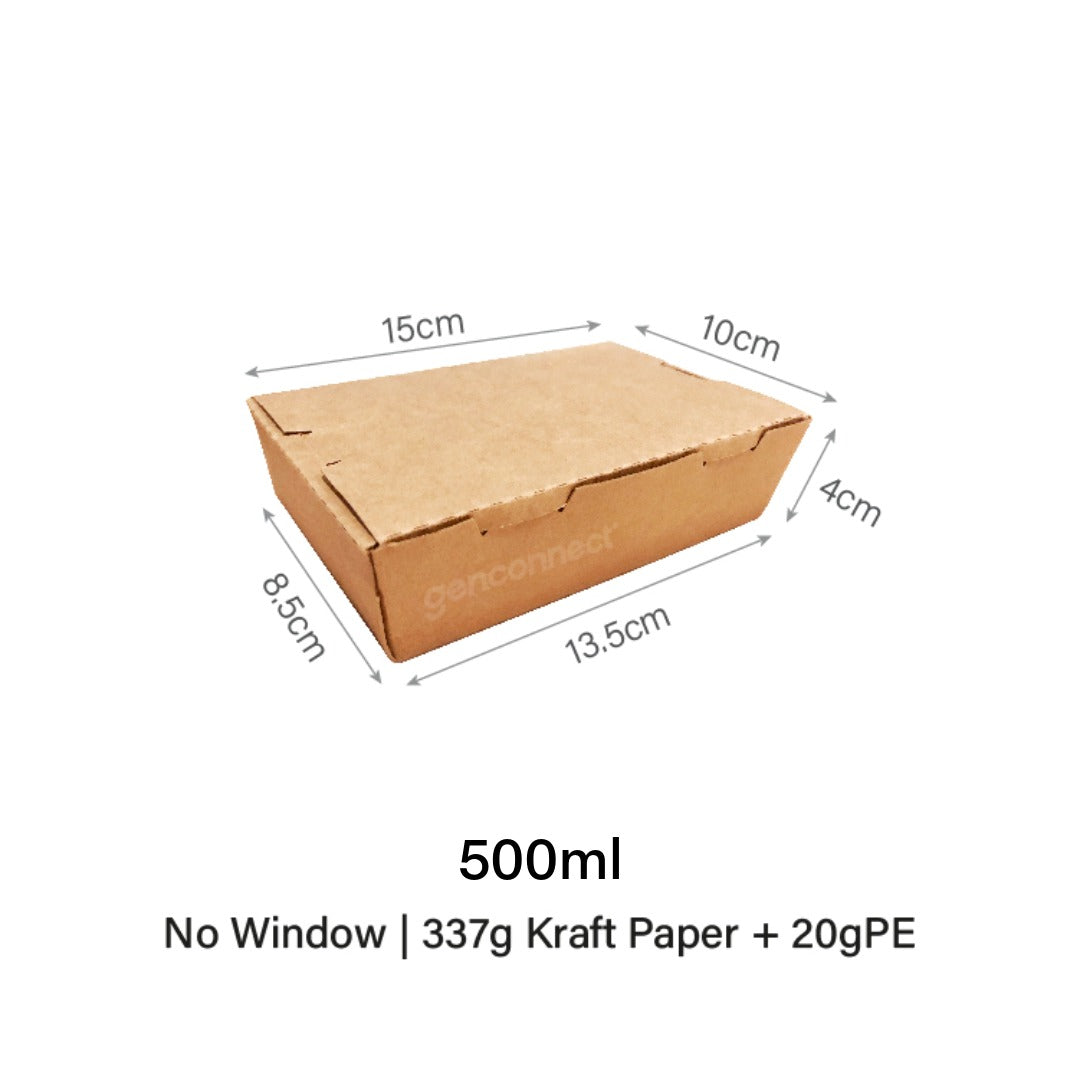 Kraft Lunch Box