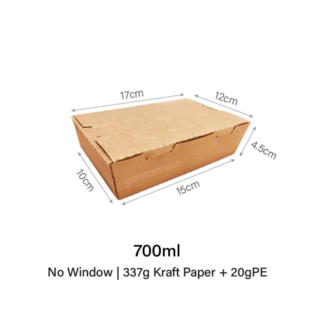 Kraft Lunch Box