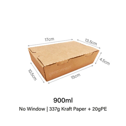 Kraft Lunch Box