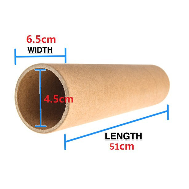Kraft Mailing Tube