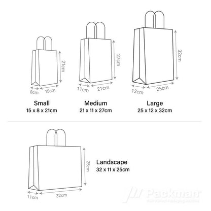 Kraft Paper Bag