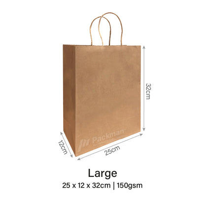 Kraft Paper Bag