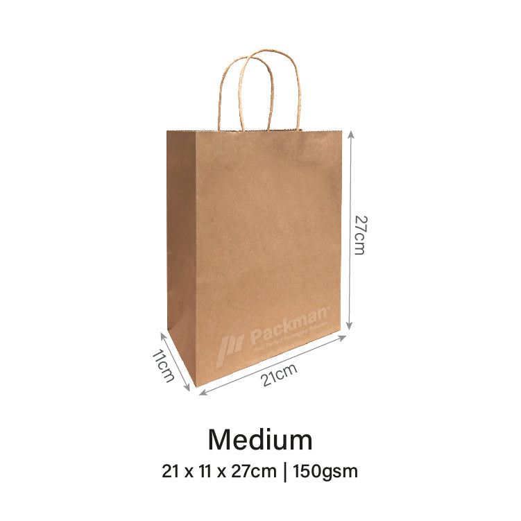 Kraft Paper Bag