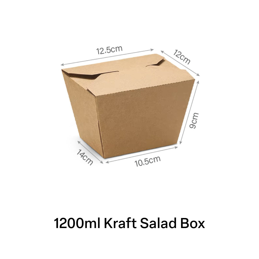 Kraft Salad Box