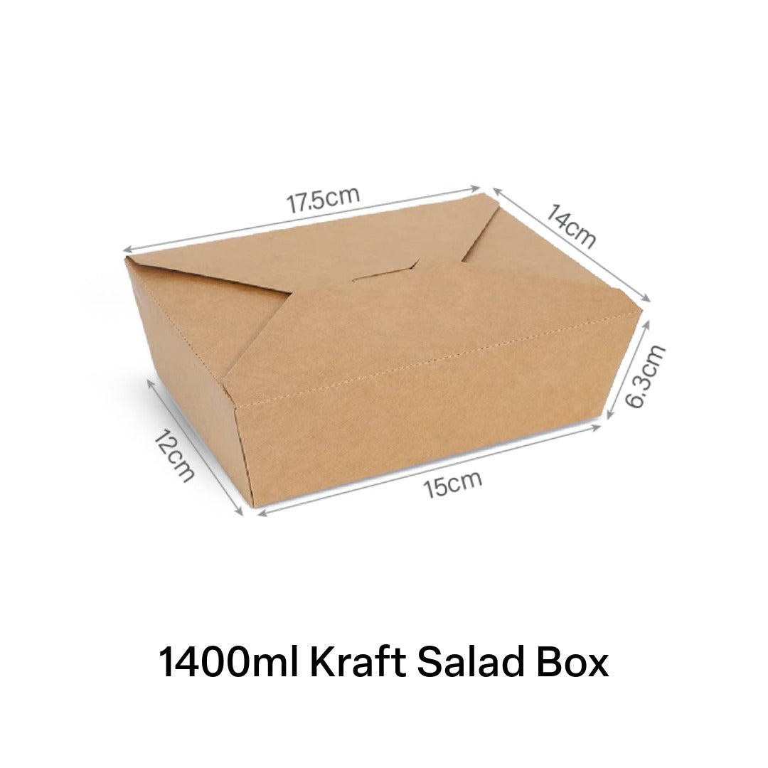 Kraft Salad Box