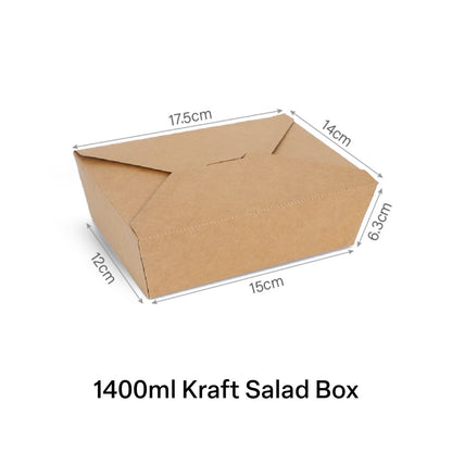 Kraft Salad Box