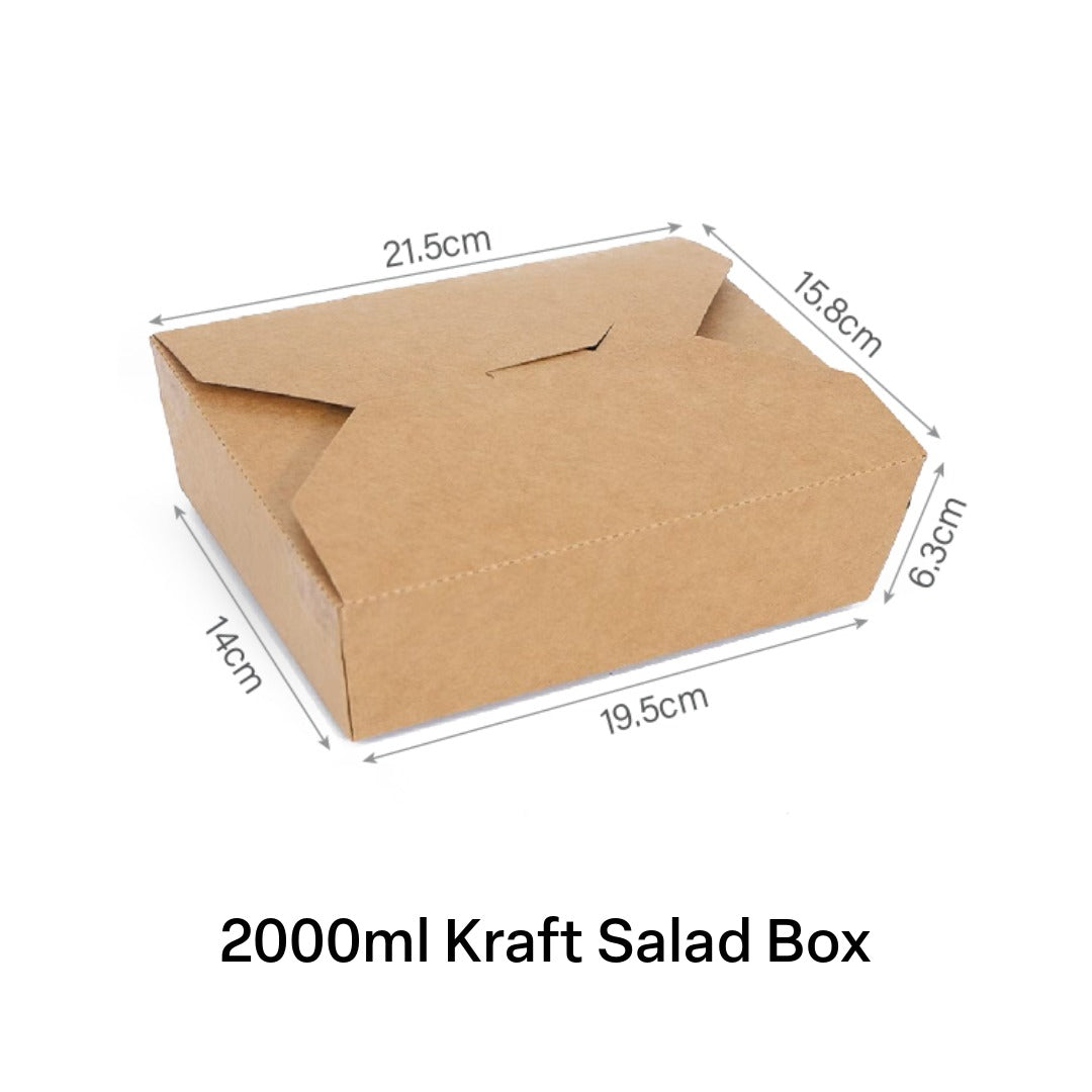 Kraft Salad Box